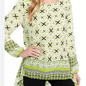 New Directions blouse for women